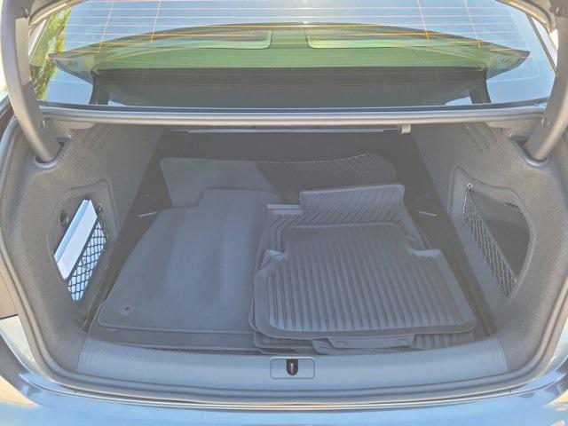 used 2023 Audi A4 car, priced at $36,495