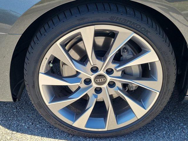 used 2023 Audi A4 car, priced at $36,495