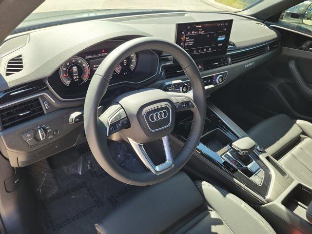 used 2023 Audi A4 car, priced at $36,495
