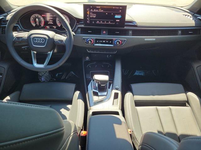used 2023 Audi A4 car, priced at $36,495