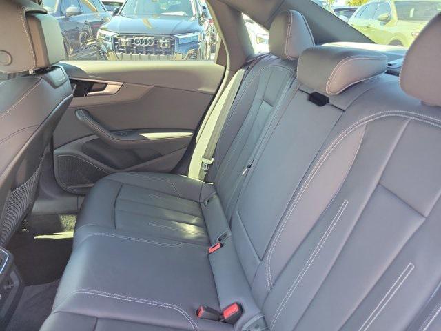 used 2023 Audi A4 car, priced at $36,495