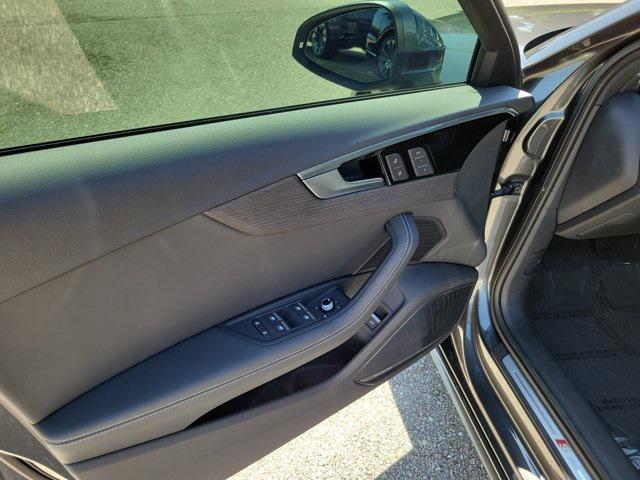 used 2023 Audi A4 car, priced at $36,495