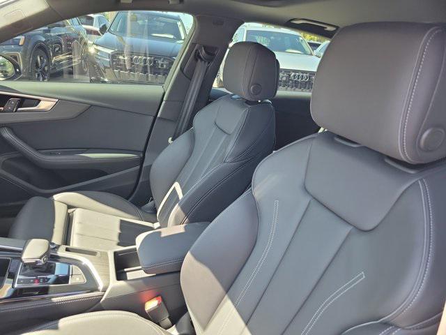 used 2023 Audi A4 car, priced at $36,495