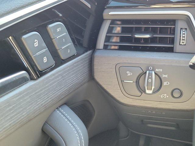 used 2023 Audi A4 car, priced at $36,495