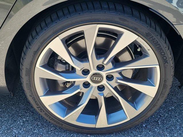 used 2023 Audi A4 car, priced at $36,495