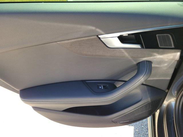 used 2023 Audi A4 car, priced at $36,495