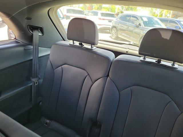 used 2025 Audi Q7 car, priced at $66,995