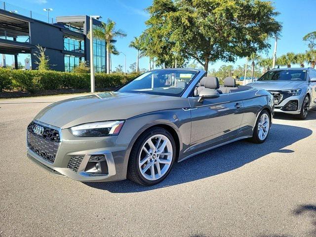 used 2023 Audi A5 car, priced at $43,995