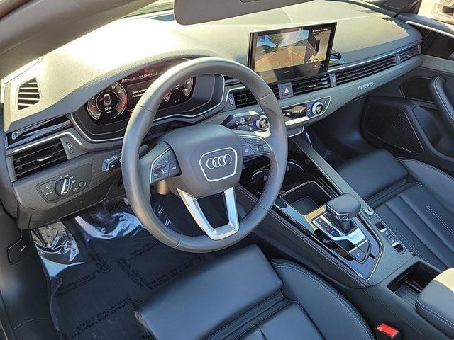 used 2023 Audi A5 car, priced at $43,995