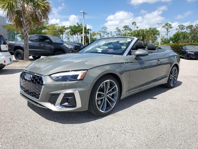 new 2024 Audi A5 car, priced at $67,685