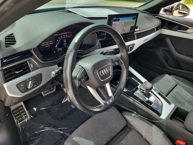 used 2023 Audi A4 car, priced at $31,995