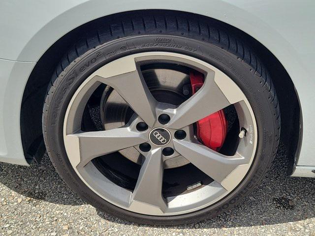 used 2023 Audi A4 car, priced at $31,995