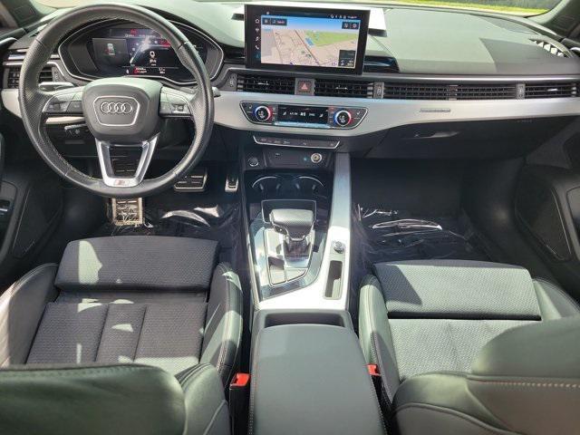 used 2023 Audi A4 car, priced at $31,995
