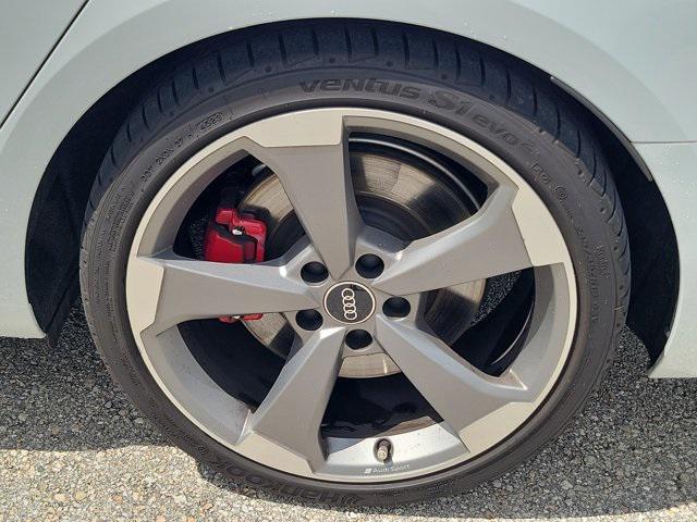 used 2023 Audi A4 car, priced at $31,995