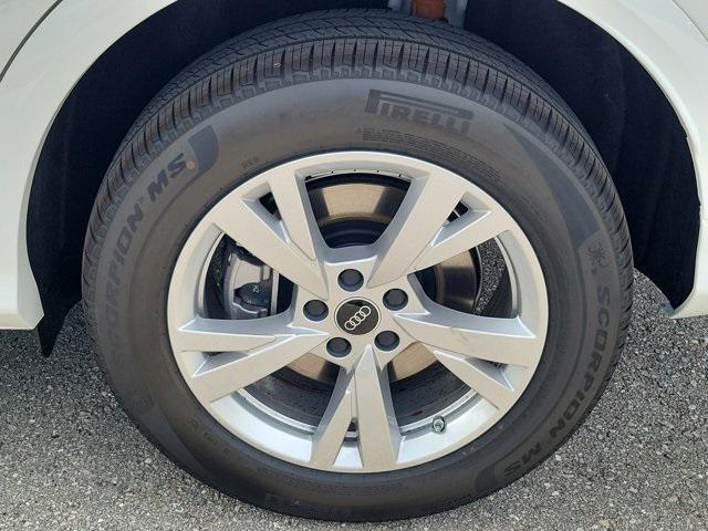 new 2025 Audi Q5 car, priced at $56,705