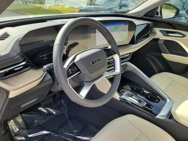 new 2025 Audi Q5 car, priced at $56,705