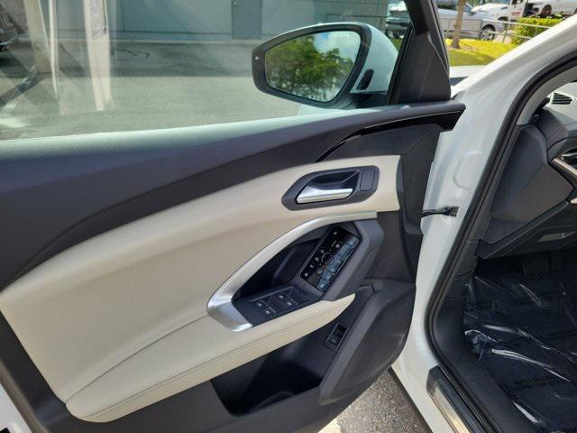 new 2025 Audi Q5 car, priced at $56,705