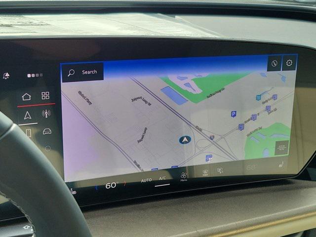 new 2025 Audi Q5 car, priced at $56,705