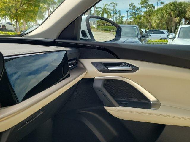 new 2025 Audi Q5 car, priced at $56,705