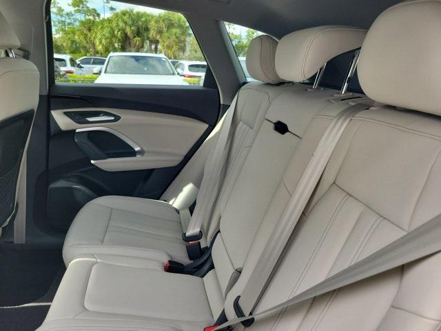 new 2025 Audi Q5 car, priced at $56,705