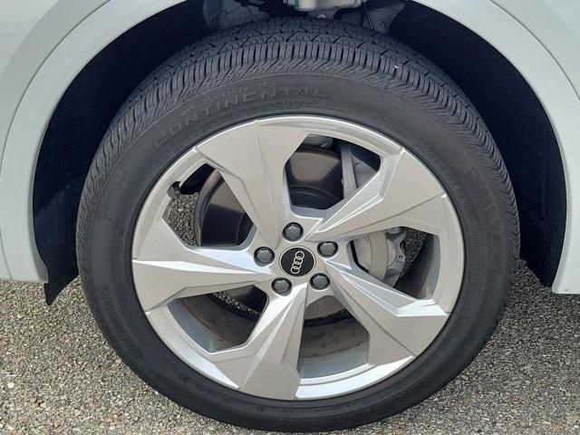 used 2025 Audi Q5 car, priced at $44,495