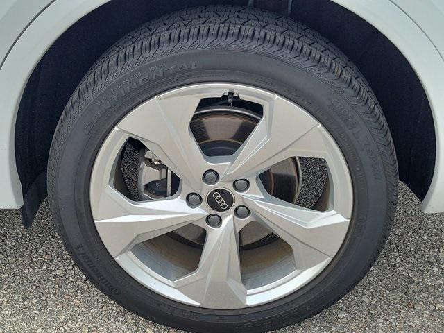 used 2025 Audi Q5 car, priced at $44,495