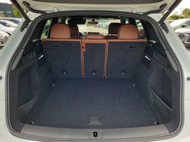 used 2025 Audi Q5 car, priced at $44,495