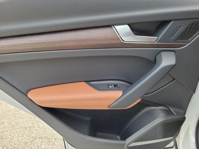 used 2025 Audi Q5 car, priced at $44,495