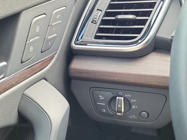 used 2025 Audi Q5 car, priced at $44,495