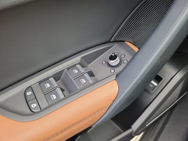 used 2025 Audi Q5 car, priced at $44,495