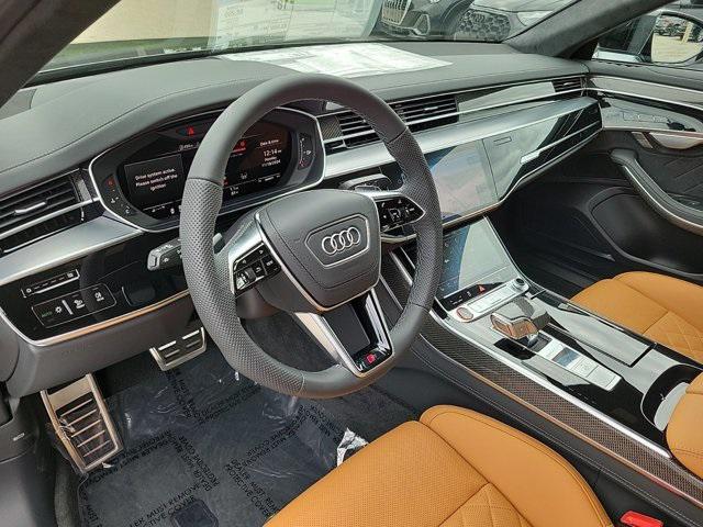 new 2025 Audi S8 car, priced at $140,640