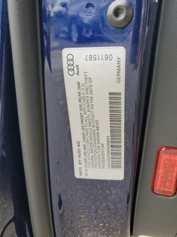 new 2024 Audi A5 Sportback car, priced at $60,130