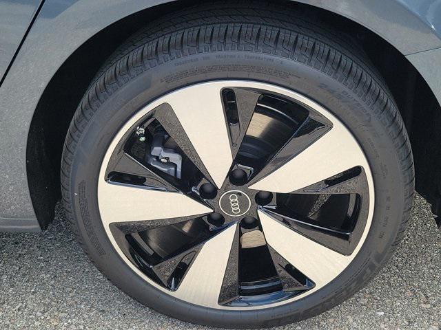 new 2025 Audi A5 car, priced at $59,475