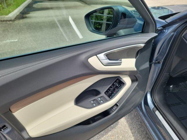 new 2025 Audi A5 car, priced at $59,475