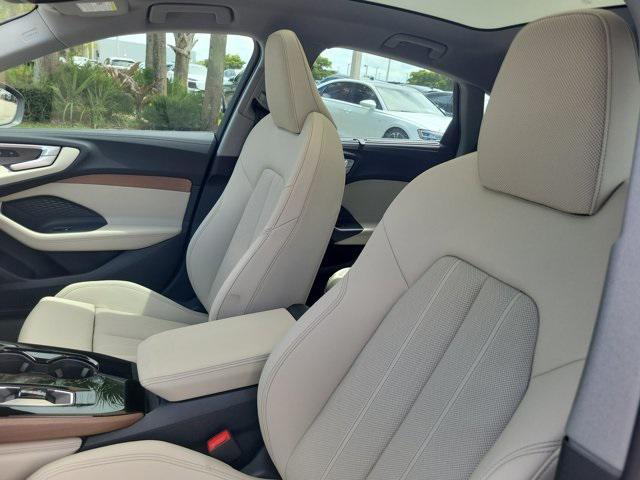 new 2025 Audi A5 car, priced at $59,475