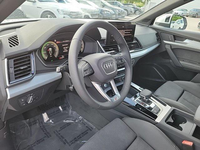 new 2024 Audi Q5 car, priced at $68,790