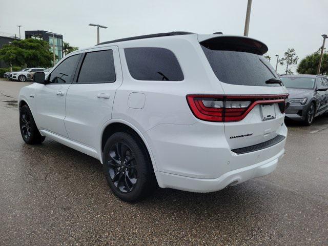 used 2023 Dodge Durango car, priced at $40,495