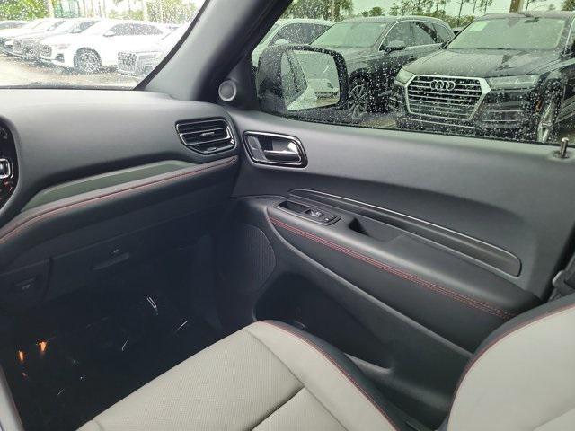 used 2023 Dodge Durango car, priced at $40,495