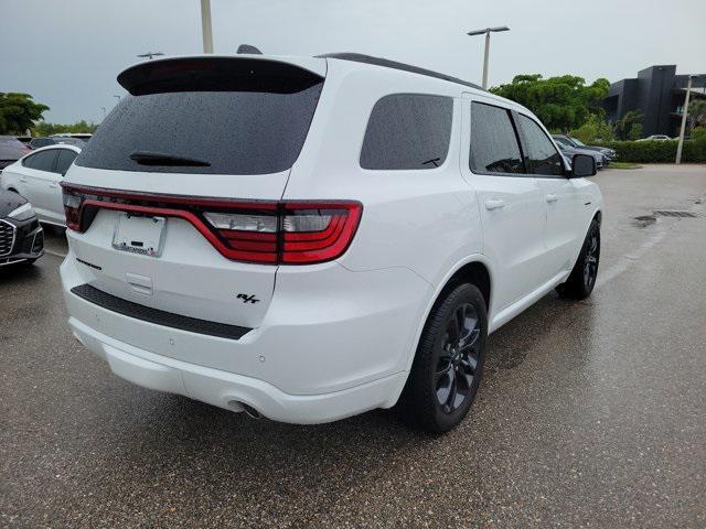 used 2023 Dodge Durango car, priced at $40,495