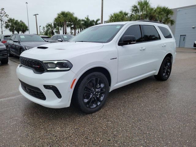 used 2023 Dodge Durango car, priced at $40,495