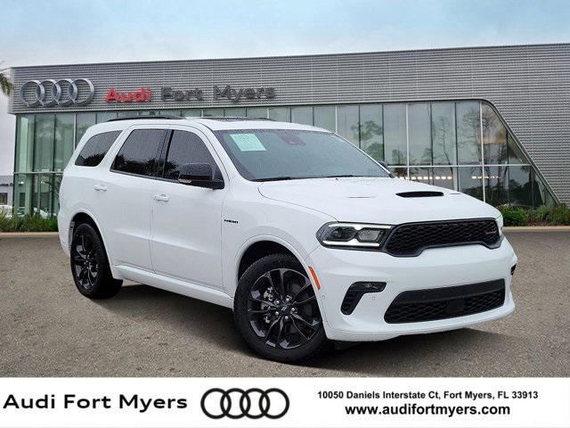 used 2023 Dodge Durango car, priced at $40,495