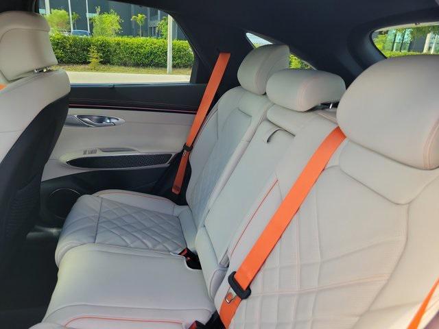 used 2026 Genesis GV70 car, priced at $63,495