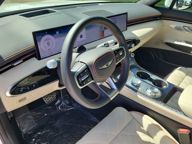 used 2026 Genesis GV70 car, priced at $63,495