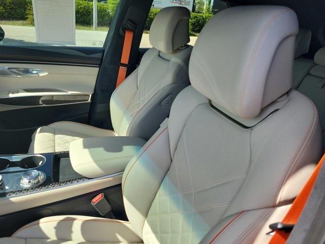 used 2026 Genesis GV70 car, priced at $63,495