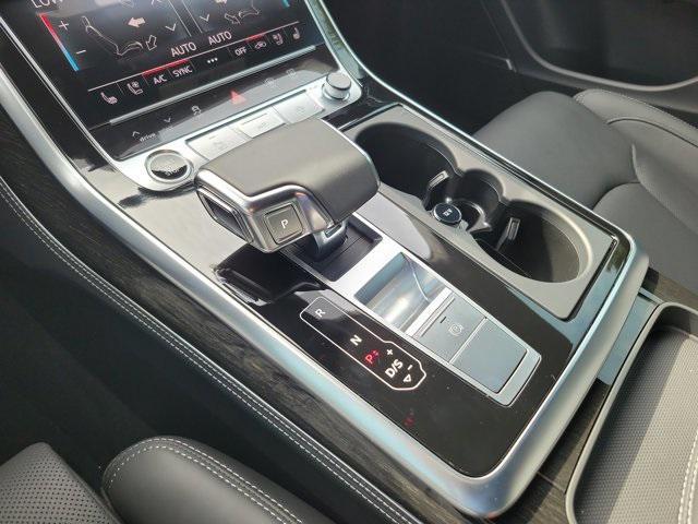 new 2025 Audi Q8 car, priced at $94,415