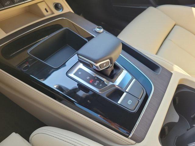 new 2025 Audi Q5 car, priced at $68,435