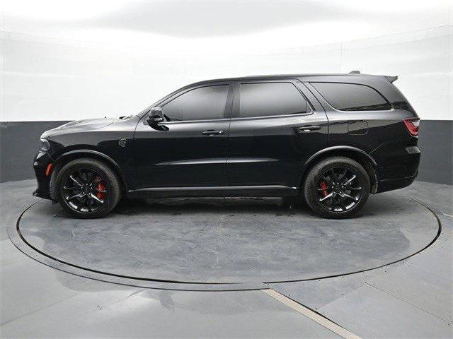 used 2024 Dodge Durango car, priced at $82,995