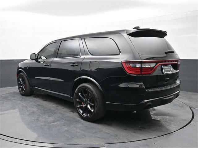 used 2024 Dodge Durango car, priced at $82,995