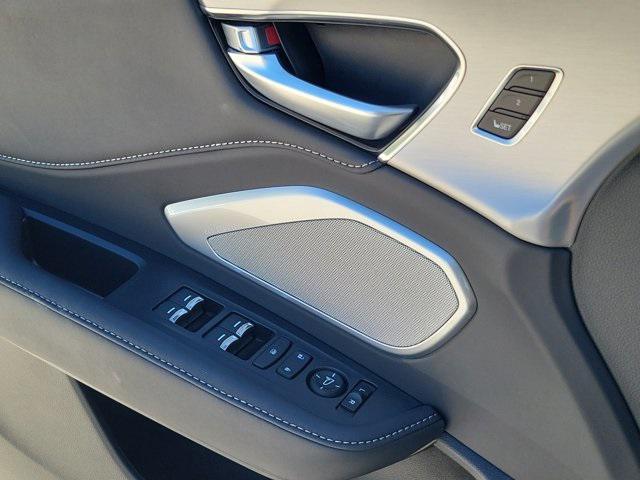 used 2025 Acura RDX car, priced at $43,495