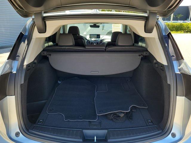used 2025 Acura RDX car, priced at $43,495